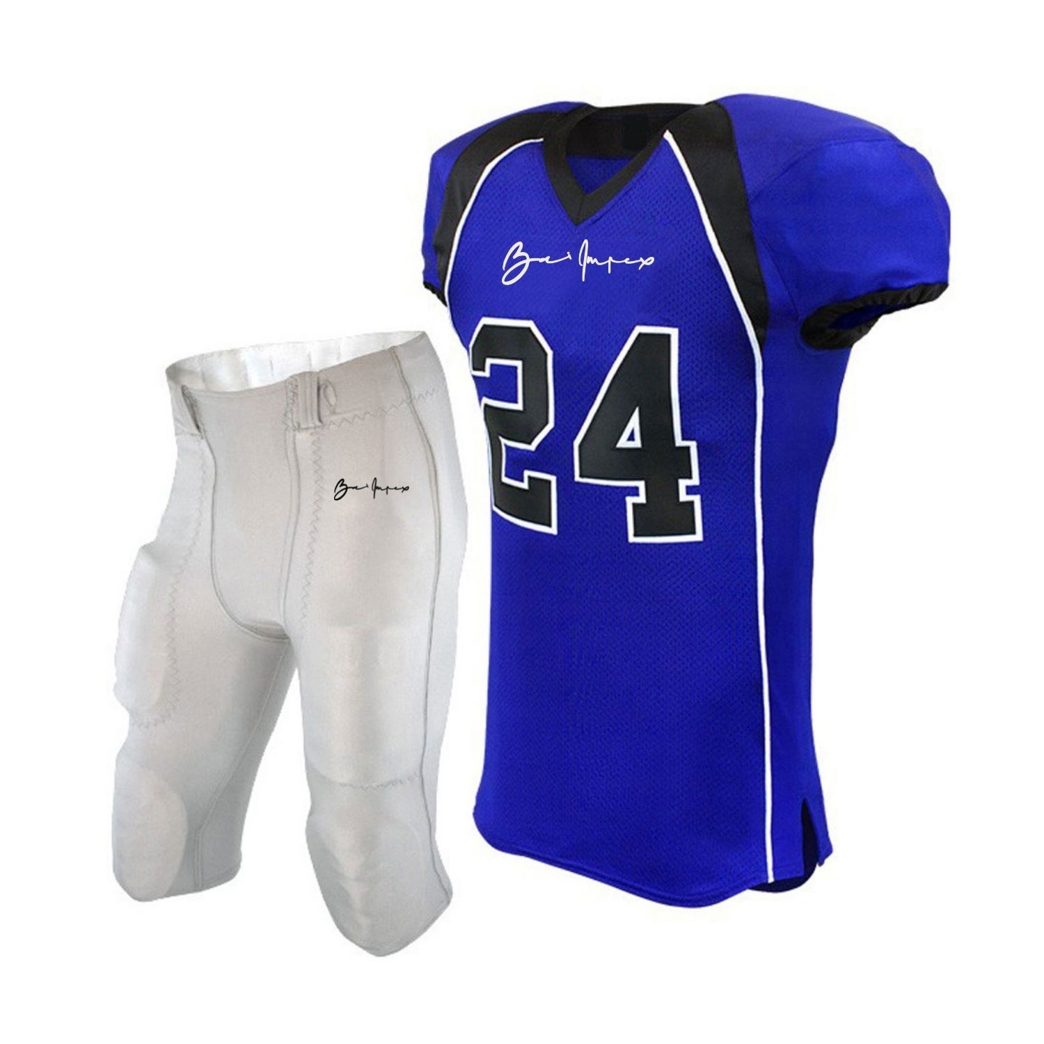 AMERICAN FOOTBALL UNIFORMS